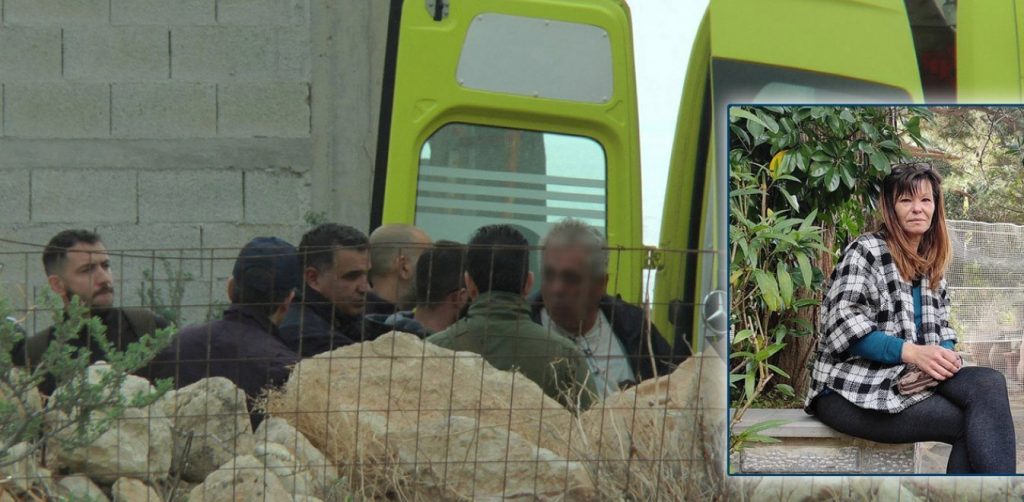 Δολοφονία στην Ιεράπετρα: Πήρε εξιτήριο από το νοσοκομείο ο δράστης – Οδηγήθηκε στα κρατητήρια