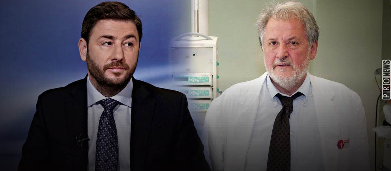 Ν.Ανδρουλάκης και Ν.Καπραβέλος ζητούν αναγκαστικούς εμβολιασμούς: «Να τους υποχρεώσουμε να εμβολιαστούν»!