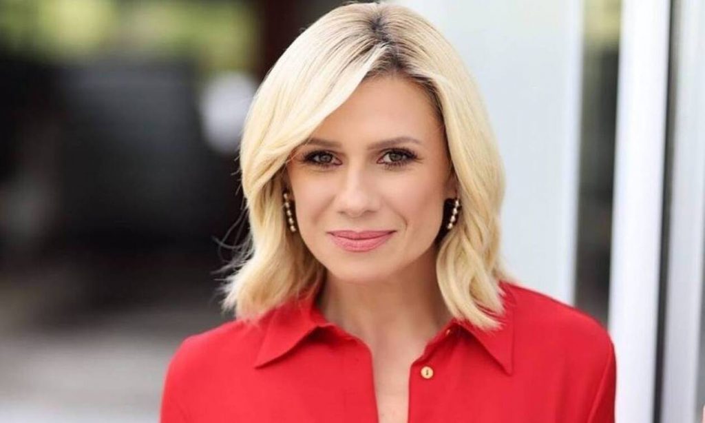 Εκτός εκπομπής σήμερα η Κατερίνα Καραβάτου μετά τον θάνατο της μητέρας της