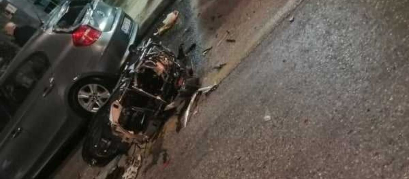 Θεσσαλονίκη: Aποκαλύψεις για το δυστύχημα με τον ντελιβερά – Χωρίς δίπλωμα ο οδηγός του αυτοκινήτου