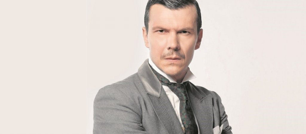 Ιωάννης Παπαζήσης: «Δε μου λέει τίποτα που είμαι απόφοιτος του Εθνικού Θεάτρου – Ήθελα να κάψω το πτυχίο μου!»