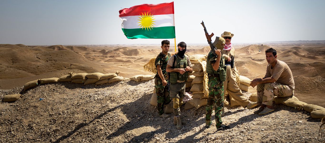 Ιράκ: Δύο Κούρδοι πεσμεργκά σκοτώθηκαν σε επίθεση που αποδίδεται στο Ισλαμικό Κράτος
