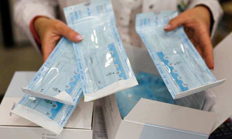 Self-test: Από αύριο η δήλωσή τους στο edupass.gov.gr για τους μαθητές των δημοσίων σχολείων