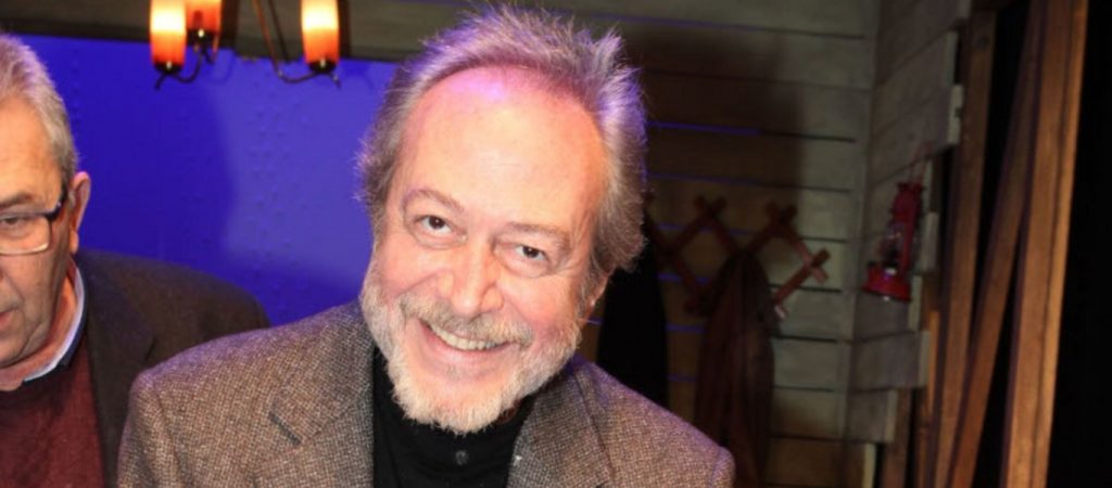 Γ.Βαλτινός: «Να καθαρίσει ο χώρος μας – Δεν επέτρεπα ποτέ περίεργες συμπεριφορές στους θίασούς μου»