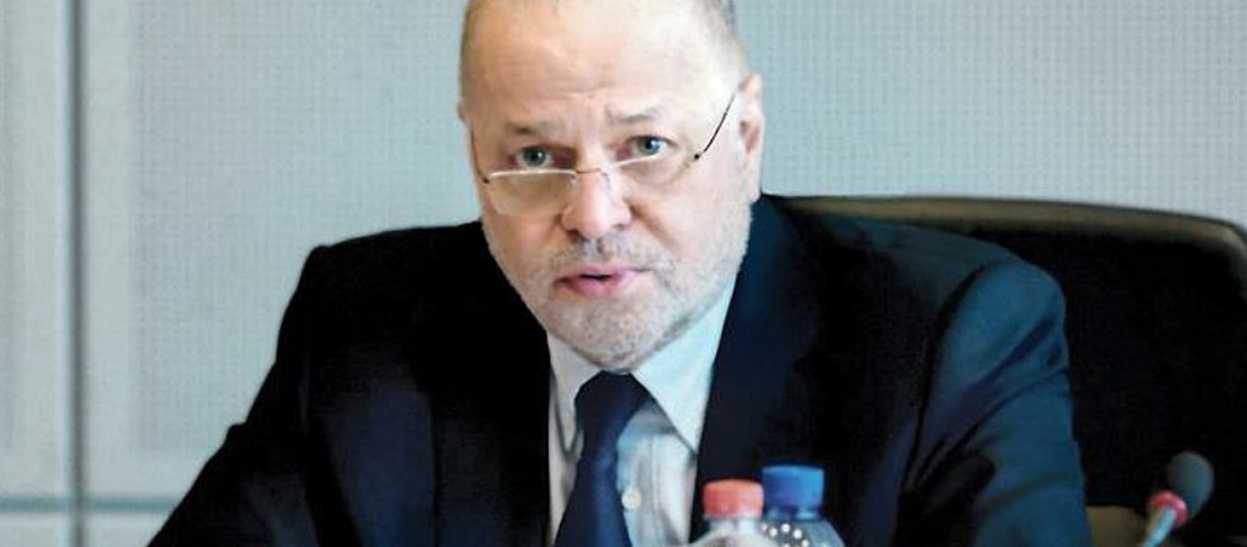 Ε.Μυτιληναίος: «Η Ευρώπη υποεκτίμησε την ενεργειακή κρίση και τον ρόλο του φυσικού αερίου»