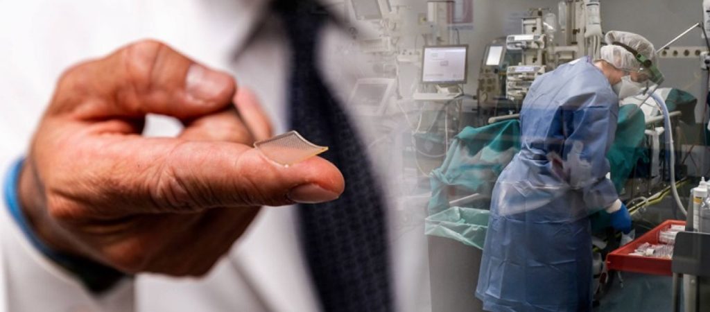 «Εμβόλιο» σε… τσιρότο προσφέρει μεγάλη προστασία από τον κορωνοϊό δείχνουν οι δοκιμές