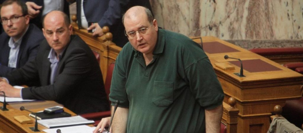 Χαμένοι στο διάστημα στον ΣΥΡΙΖΑ: «Όχι πιστοποιητικό εμβολιασμού σε όσους δεν κάνουν την τρίτη δόση» λέει ο Ν.Φίλης!