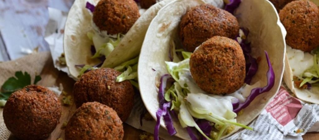 Φαλάφελ: Είναι πραγματικά υγιεινό; – Θερμίδες και διατροφικά στοιχεία