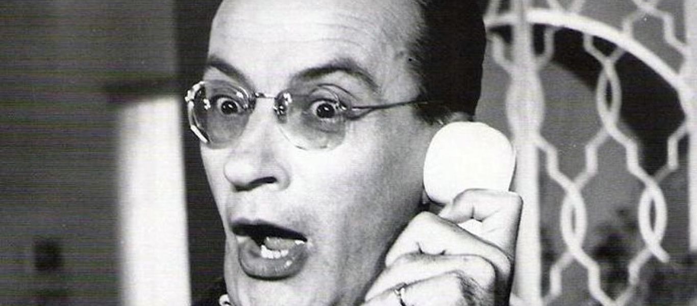 Η σπάνια φωτογραφία του Ντίνου Ηλιόπουλου από το γάμο του δίπλα στη σύζυγό του (φωτο)