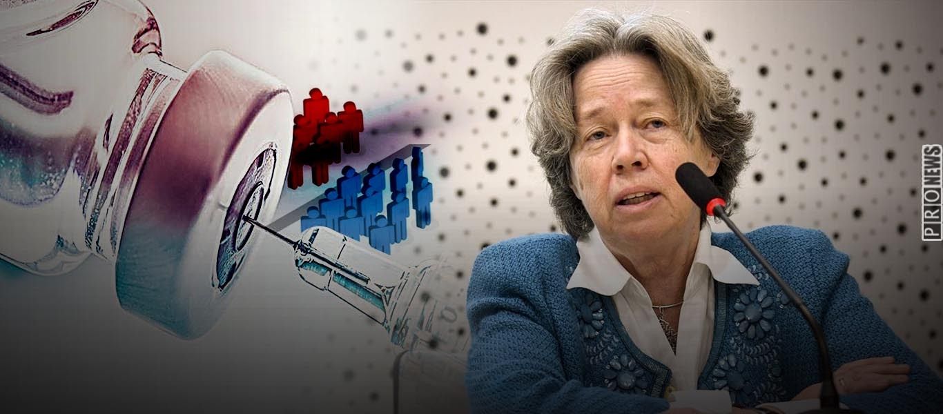 Α.Λινού: «Εφαρμόζουμε αποτυχημένη πολιτική – Διαχωρίζουμε τον πληθυσμό ενώ μεταδίδουν και οι εμβολιασμένοι»