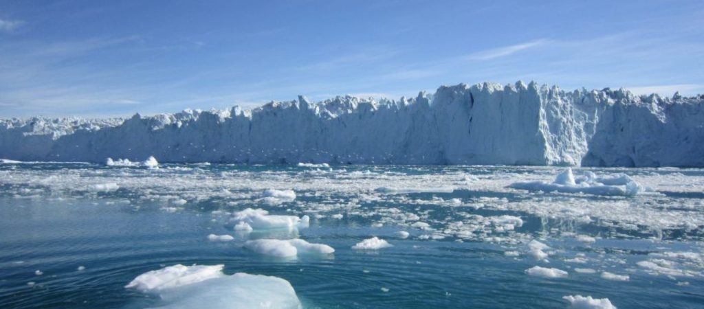 Γροιλανδία: Το λιώσιμο των πάγων είναι ικανό να προκαλέσει αύξηση των πλημμυρών