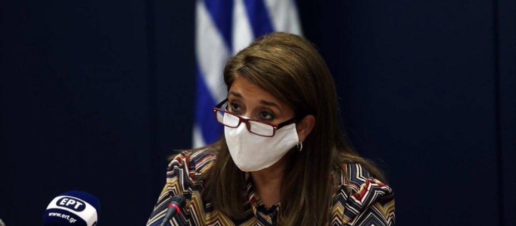 Β.Παπαευαγγέλου: «Τα νέα μέτρα θα είναι τοπικού χαρακτήρα»