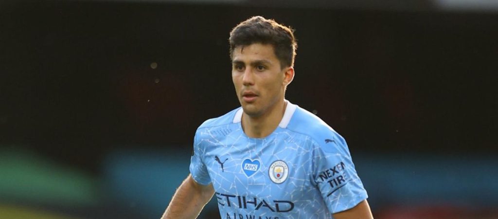 Υπόδειγμα αθλητή ο Ρόδρι – Πήρε το πτυχίο του στη Διοίκηση Επιχειρήσεων