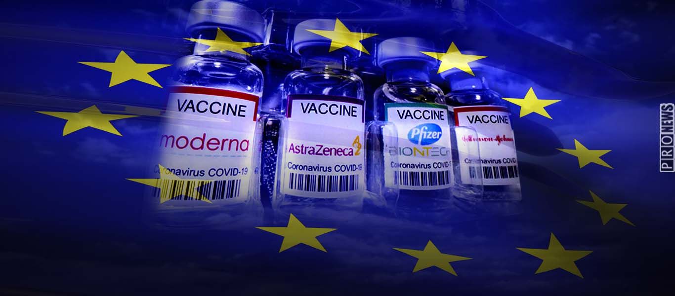 «Θερίζουν» οι παρενέργειες των εμβολίων: Πάνω από 28.103 θάνατοι μετά από εμβολιασμό κατά του κορωνοϊού μόνο στην ΕΕ!