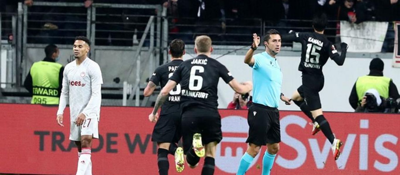 Λευκορώσος διαιτητής στο Ολυμπιακός-Άιντραχτ – Ποιος θα «σφυρίξει» στο ΠΑΟΚ-Κοπεγχάγη