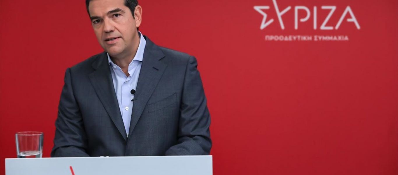 «Αερολογίες» ΣΥΡΙΖΑ για τα μέτρα απαγόρευσης των πολιτών: Τα ήθελε… σκληρότερα