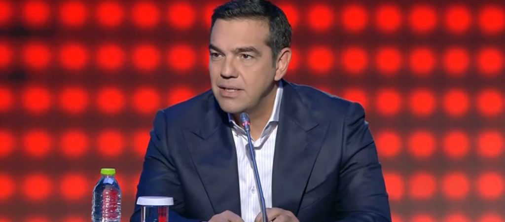 Με εκπροσώπους των συνταξιούχων θα συναντηθεί σήμερα ο Α.Τσίπρας