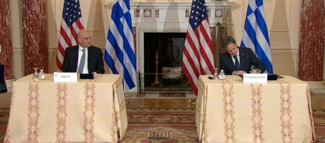 Άγκυρα για ελληνοαμερικανική συμφωνία: «Οι ΗΠΑ δεν πρόσφεραν καμία εγγύηση στην Ελλάδα»