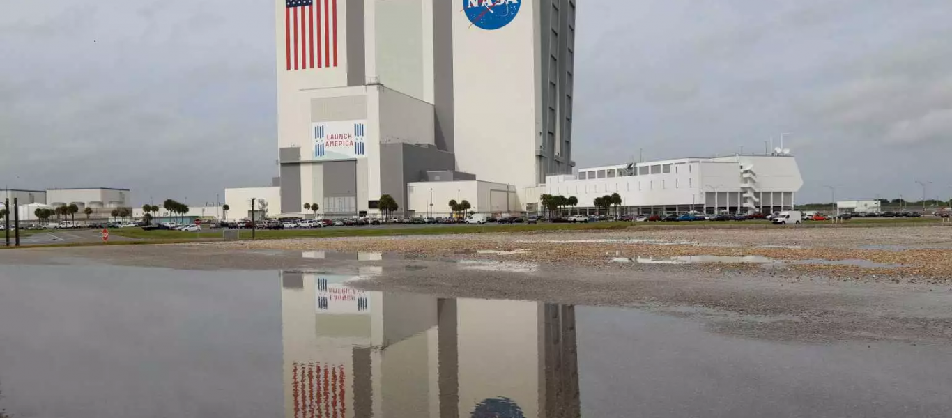 NASA: Αναβάλλεται λόγω υγείας η εκτόξευση με το πυραυλικό διαστημικό όχημα της SpaceX