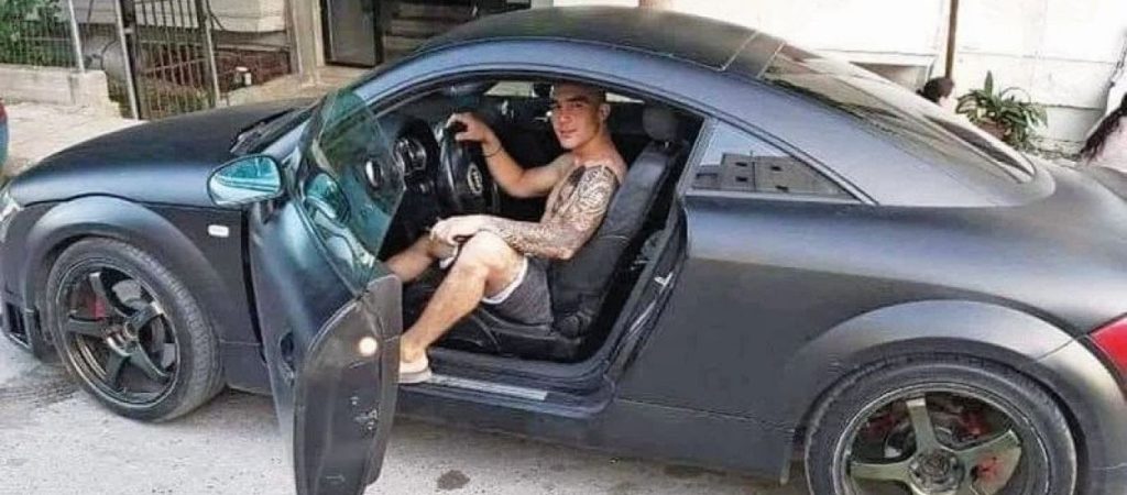 Αλβανός Ρομά ο οδηγός που «θέρισε» τον 47χρονο διανομέα στη Θεσσαλονίκη (φώτο-βίντεο)