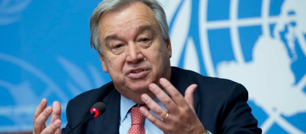 A.Γκουτέρες: «Στους 62 οι νεκροί δημοσιογράφοι το 2020 επειδή έκαναν τη δουλειά τους»