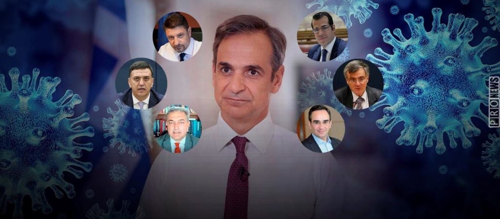 ΓΕΝΟΚΤΟΝΙΑ: Ρεκόρ κρουσμάτων Covid-19 παρά το ρεκόρ των εμβολιασμένων – Για πόσο ακόμα θα μένει ατιμώρητη η κυβέρνηση;