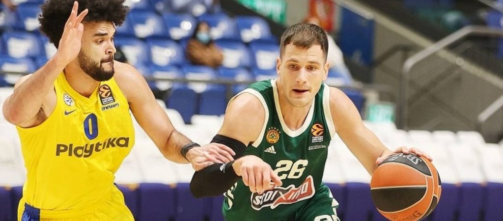 Παναθηναϊκός: Προβλήματα ενόψει Ερυθρού Αστέρα – Νοκ άουτ ο Ν.Νέντοβιτς