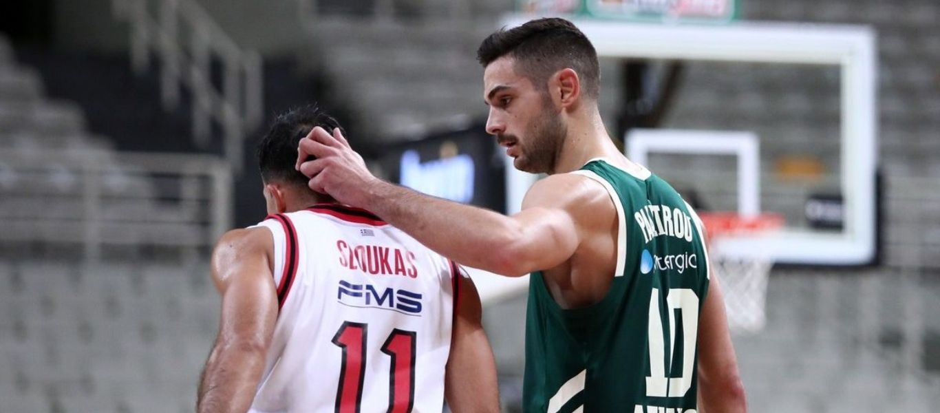 Αλλαγές στο πρόγραμμα της Basket League – Πότε θα πραγματοποιηθεί το Ολυμπιακός-Παναθηναϊκός