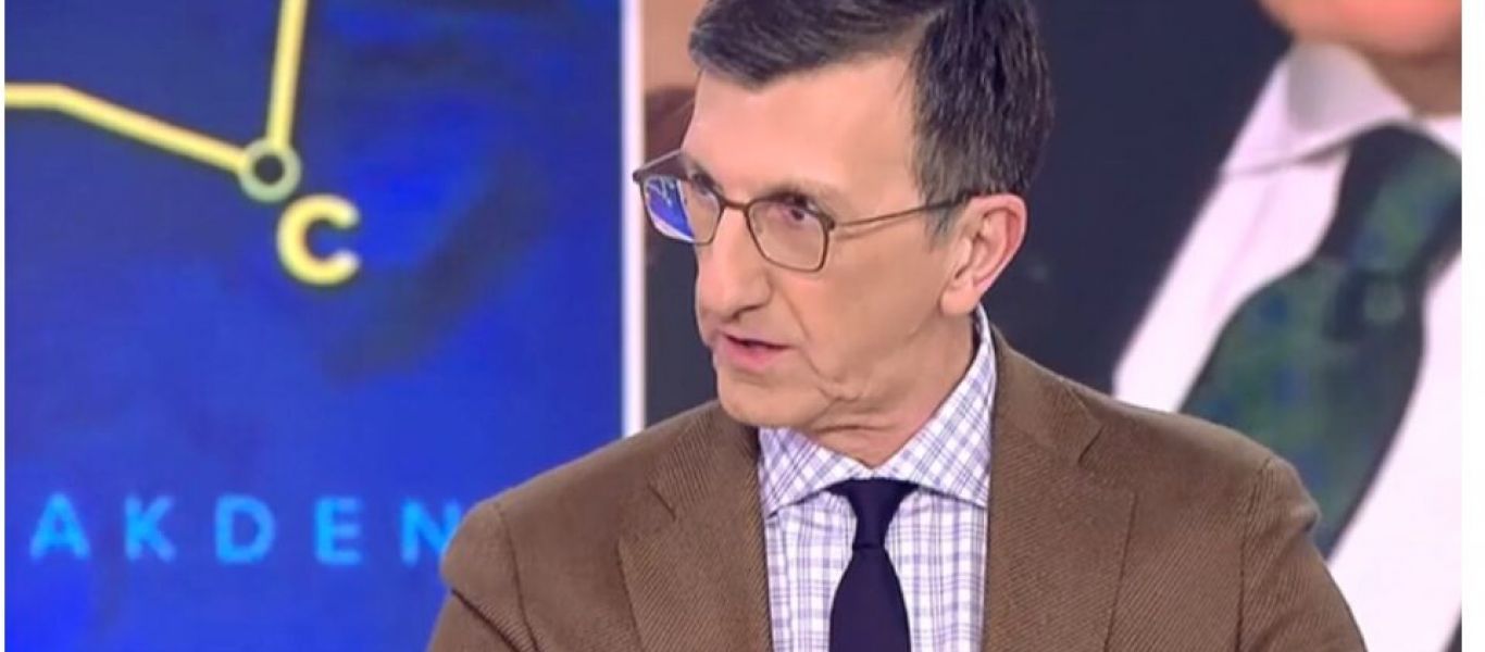 Α.Πορτοσάλτε για Ελληνική Αστυνομία: «Να ανοίξουμε και για ανθρώπους που δεν είναι από την Ελλάδα»