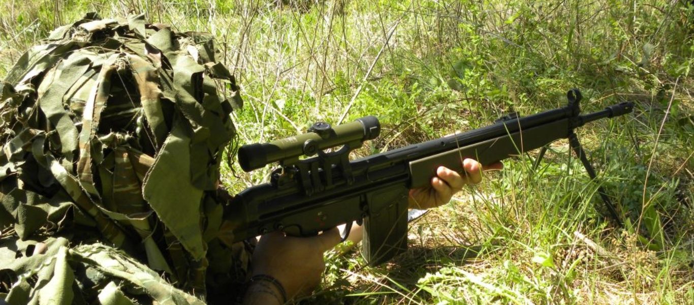 Απίστευτο κατόρθωμα – Ελεύθερος σκοπευτής σκότωσε άνθρωπο στα 2,5 χιλιόμετρα