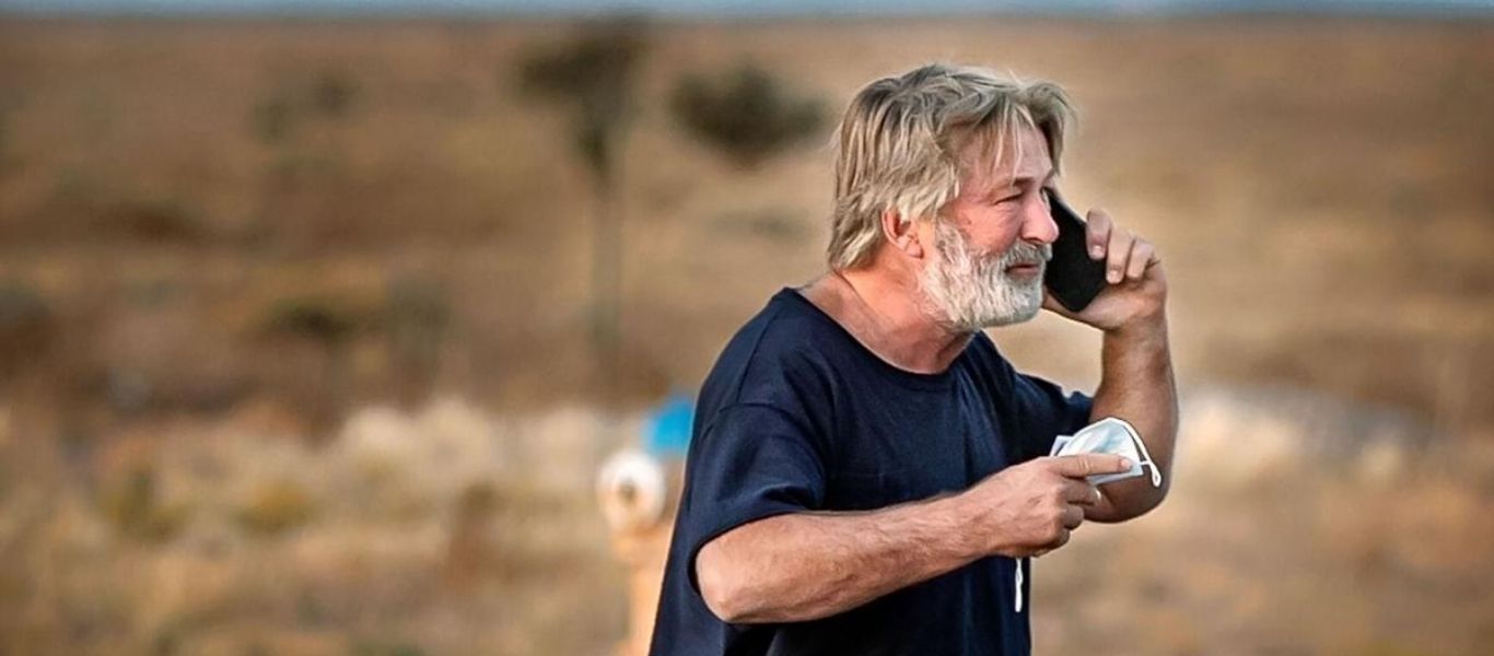 Άλεκ Μπάλντουιν: Η υπεύθυνη της ταινίας Rust για τα όπλα δεν αποκλείει «σαμποτάζ»