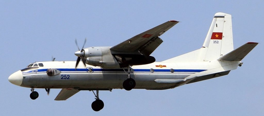 Συνετρίβη αεροσκάφος Antonov-12 στην Ρωσία – Στους 2 οι νεκροί (upd)