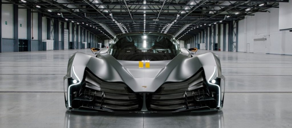 Τι συμβαίνει με το υποτιθέμενο υπέρ αυτοκίνητο Chaos; – Virtual reality ή πραγματικότητα;