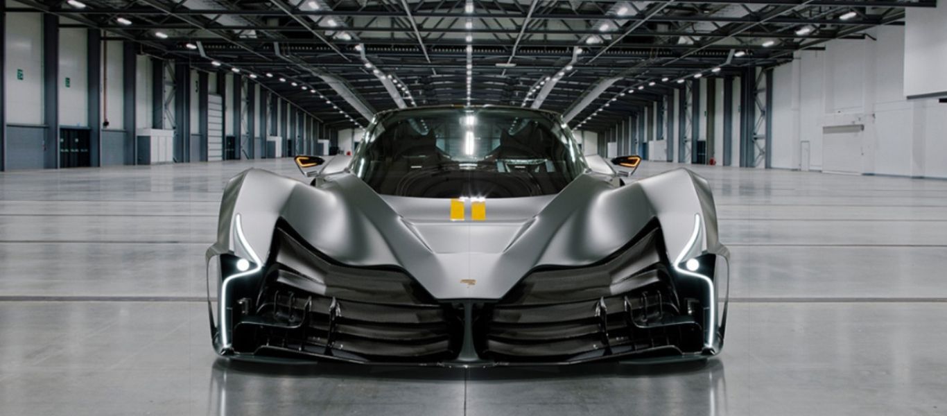 Τι συμβαίνει με το υποτιθέμενο υπέρ αυτοκίνητο Chaos; – Virtual reality ή πραγματικότητα;