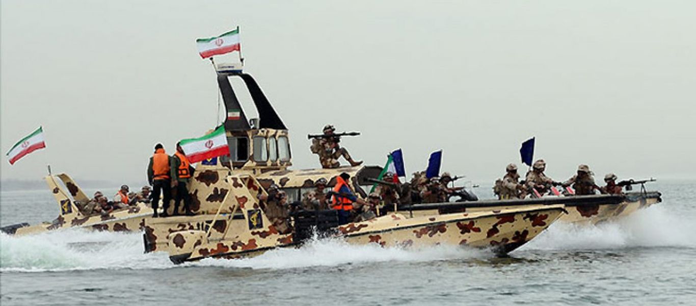Μια ανάσα από την εμπλοκή ΗΠΑ και Ιράν – Βίντεο ντοκουμέντο από  όσα έγιναν στην θάλασσα του Ομάν