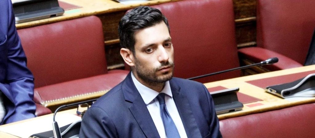 Κ.Κυρανάκης: «Μιλάνε για συναγερμό κρουσμάτων και ξεχνάμε ότι έγιναν 420χιλ. τεστ»