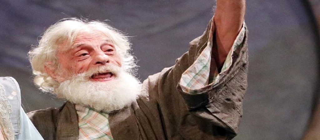 Έφυγε από τη ζωή ο ηθοποιός Κώστας Λάσκος