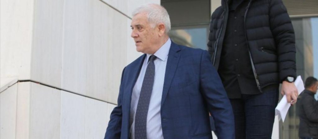 AEK: Κλήθηκε σε απολογία ο Δ.Μελισσανίδης για τον αγώνα με τον Άρη