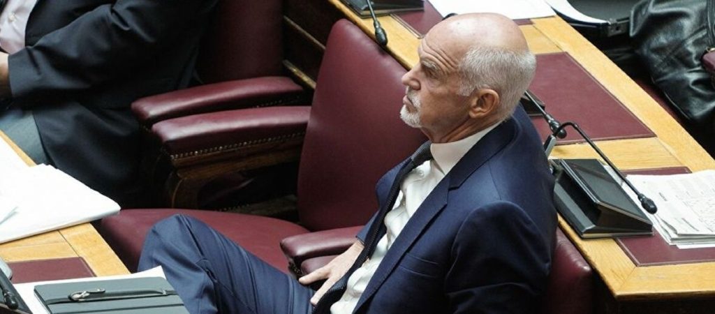 Γ.Παπανδρέου: Περιοδεία στις 13 περιφέρειες της Ελλάδας ενόψει εκλογών ΚΙΝΑΛ