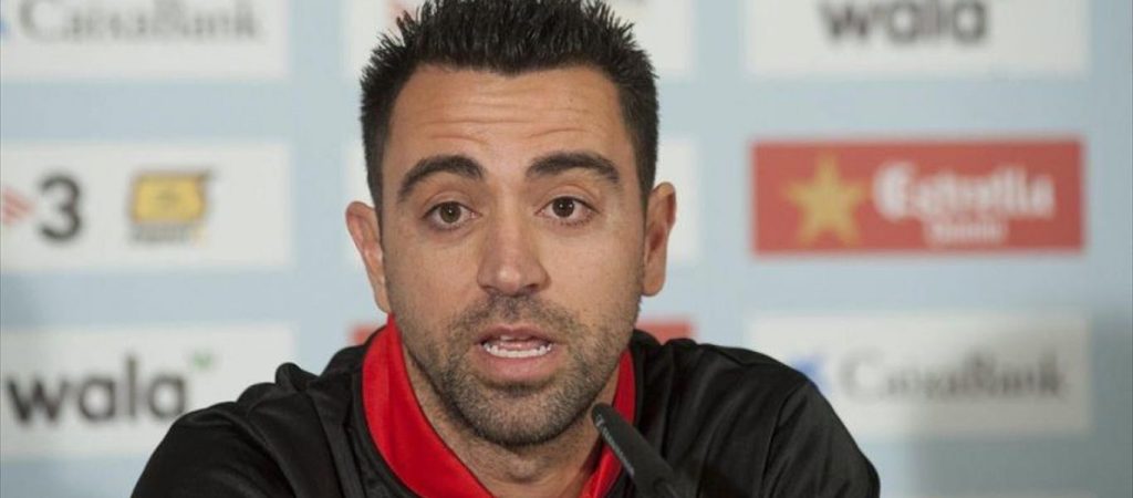 Δύσκολο θα φύγει ο Τσάβι από το Κατάρ – Στην Βαρκελώνη  ελπίζουν