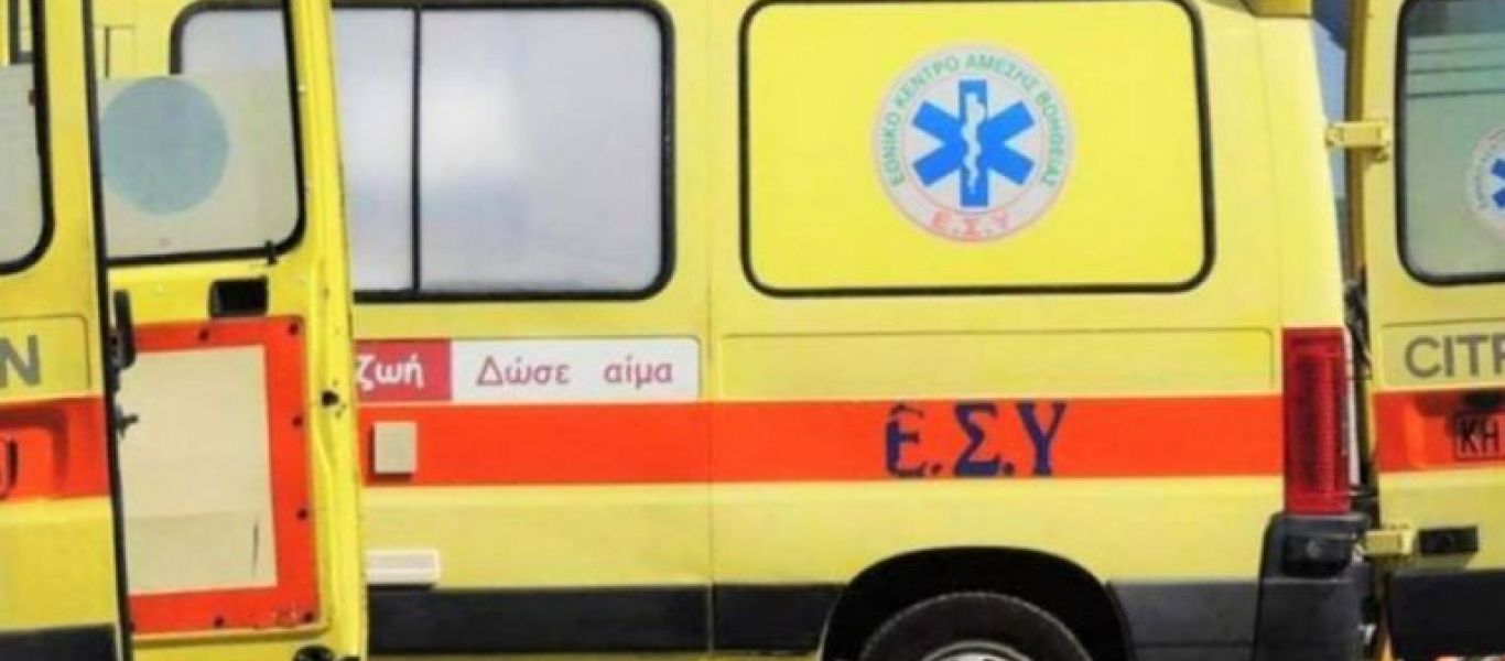 Τραγικό θάνατο βρήκε 75χρονος – Έπεσε από καρέκλα και σκοτώθηκε