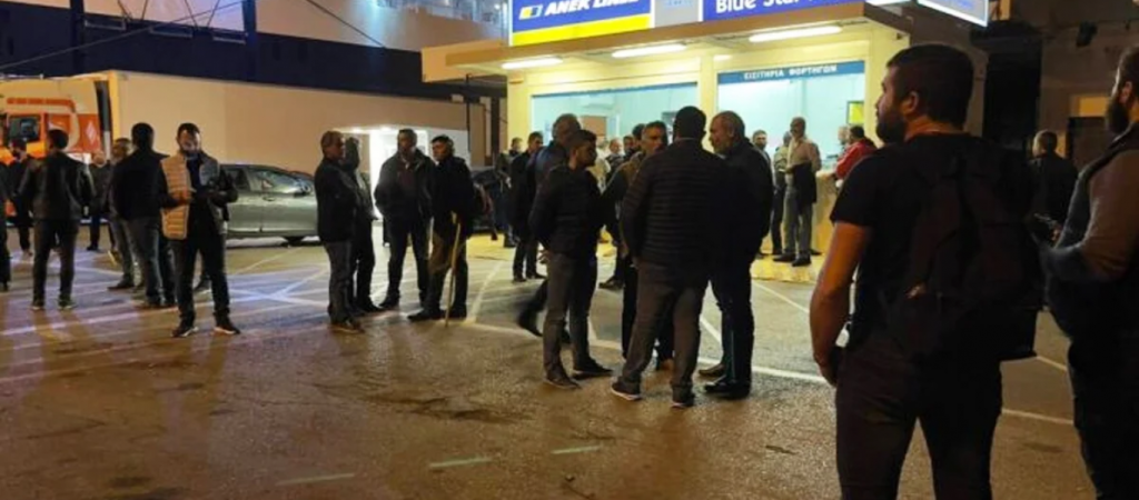 Προορισμός η Αθήνα για κτηνοτρόφους και αγρότες της Κρήτης, με τις… κατσούνες παραμάσχαλα