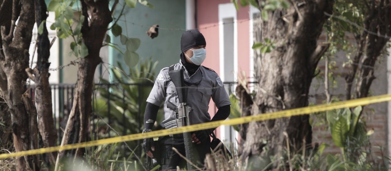 Το Ελ Σαλβαδόρ η πιο επικίνδυνη χώρα για τις γυναίκες στη Λατινική Αμερική σύμφωνα με έκθεση-