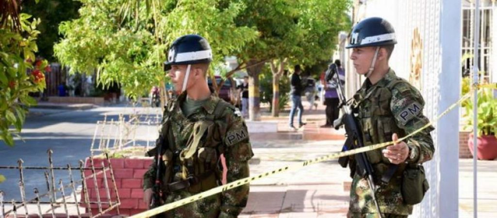 Κολομβία: Τρεις νεκροί από έκρηξη βόμβας – Δύο στρατιωτικοί και ένας πολίτης (βίντεο)