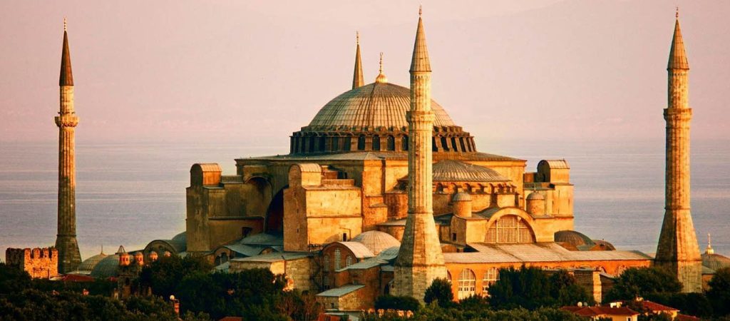 Πόσα ονόματα είχε η Κωνσταντινούπολη; – Δείτε ποια ήταν