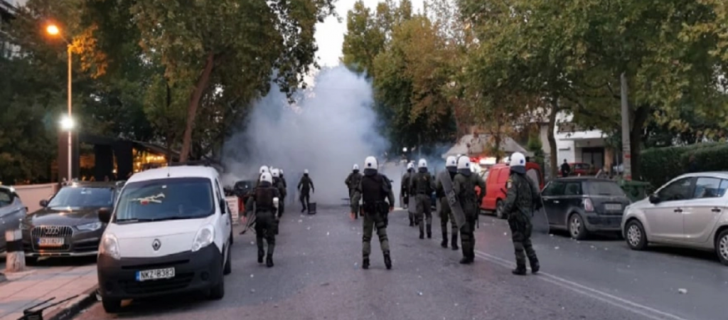 Επεισόδια έξω από το γήπεδο της Τούμπας: Ποινή φυλάκισης 7 μηνών με τριετή αναστολή σε ένα 18χρονο