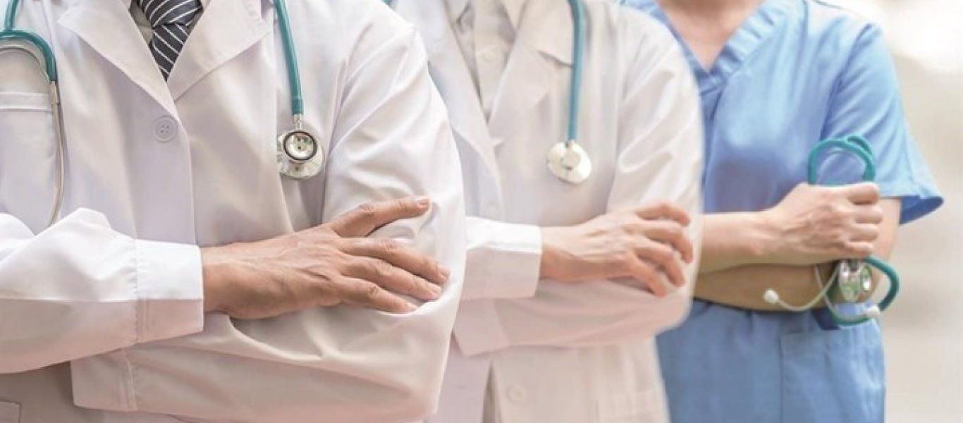 Θεσσαλονίκη: Πέντε εντατικολόγοι από την Αθήνα μετακινούνται στο νοσοκομείο «Παπανικολάου»