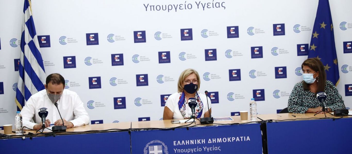 Κυβέρνηση: Εμμονή για τα εμβόλια – «Υπάρχουν φάρμακα αλλά εμείς θέλουμε να εμβολιαστείτε»