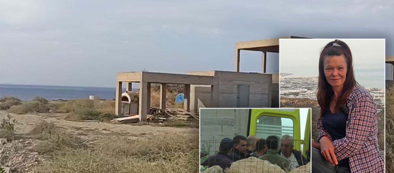 Βίντεο-ντοκουμέντο που συγκλονίζει: Η στιγμή που ο 54χρονος κυνηγάει τη Νεκταρία με το μαχαίρι