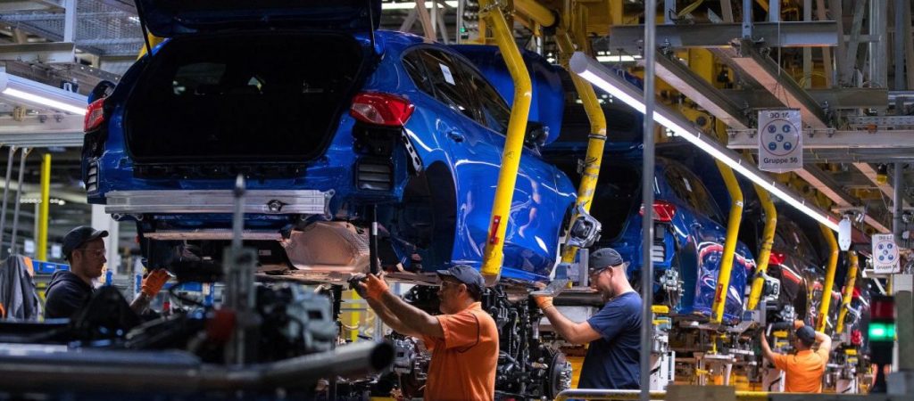 ΗΠΑ: Η Ford επιβάλλει υποχρεωτικό εμβολιασμό στους εργαζόμενους της